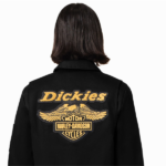 Dickies x Harley-Davidson (Image courtesy official website)