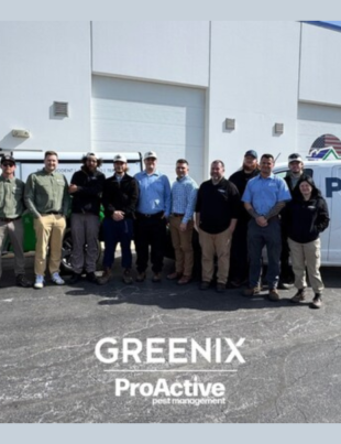 Greenix Pest Control Acquires Proactive Pest Solutions in Chicago (Image Courtesy: pr newswire)