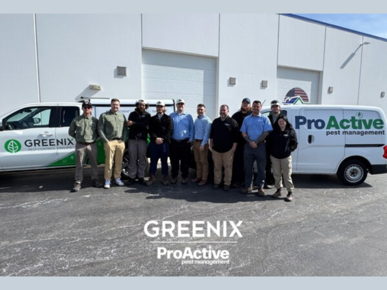 Greenix Pest Control Acquires Proactive Pest Solutions in Chicago (Image Courtesy: pr newswire)