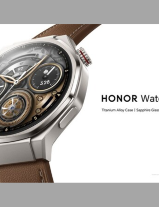 HONOR Unveils the Stunning HONOR Watch 5 Ultra at MWC 2025 (Image: PR Newswire)