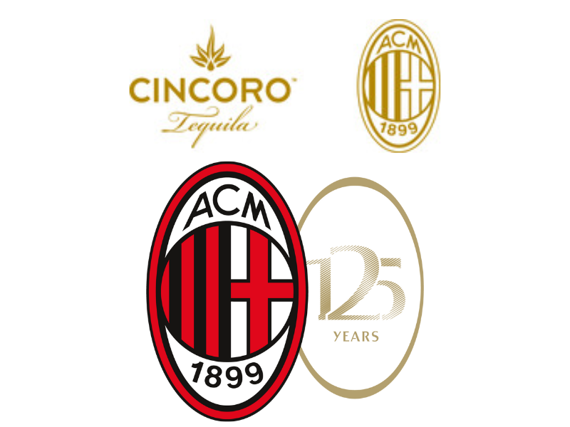 Image:  PR Newswire and AC Milan Official website