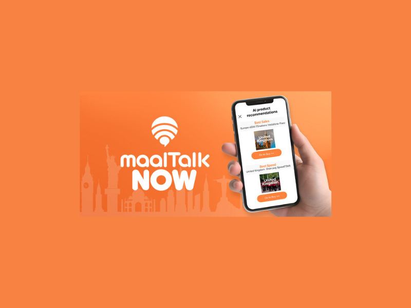 MaaltalkNow Elevates Travel Experience with Expanded Multilingual Support and Enhanced AI Capabilities (Image: pr newswire)