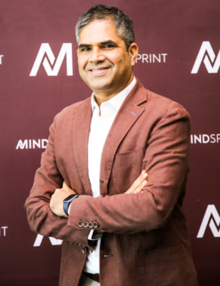 Mindsprint Appoints Suresh Sundararajan as Chief Executive Officer (Image: pr newswire)