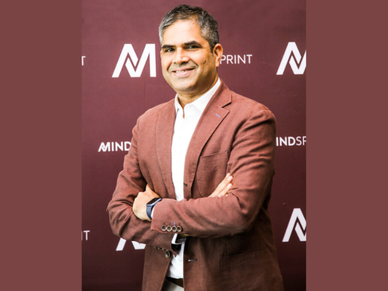 Mindsprint Appoints Suresh Sundararajan as Chief Executive Officer (Image: pr newswire)