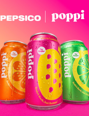 PepsiCo to Acquire poppi (Image: PR Newswire)