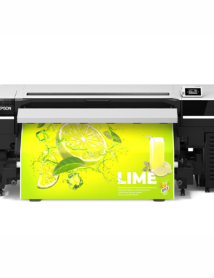 Epson SureColor S9170 Solvent Printer Now Available (Image: Epson)