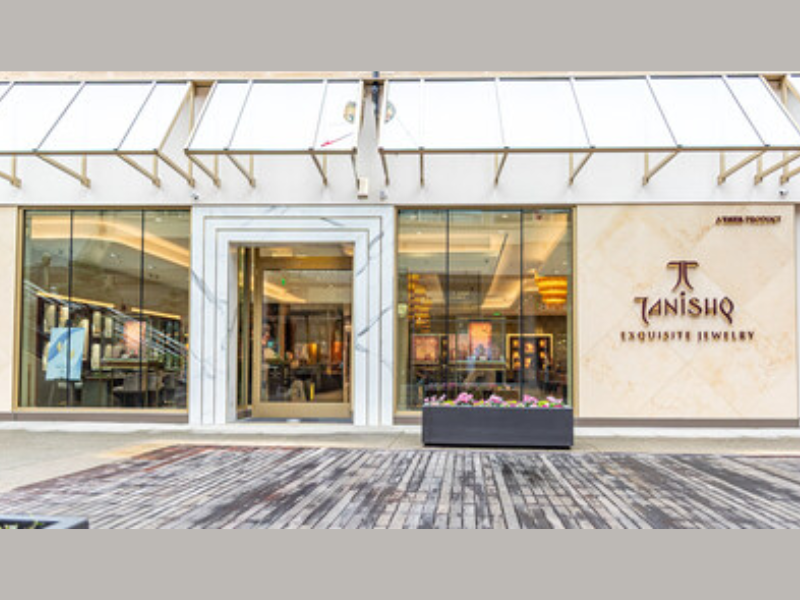 Tanishq Opens Fifth U.S. Store in Seattle, Bringing Exquisite Fine Jewelry to the Pacific Northwest (Image: PR Newswire)