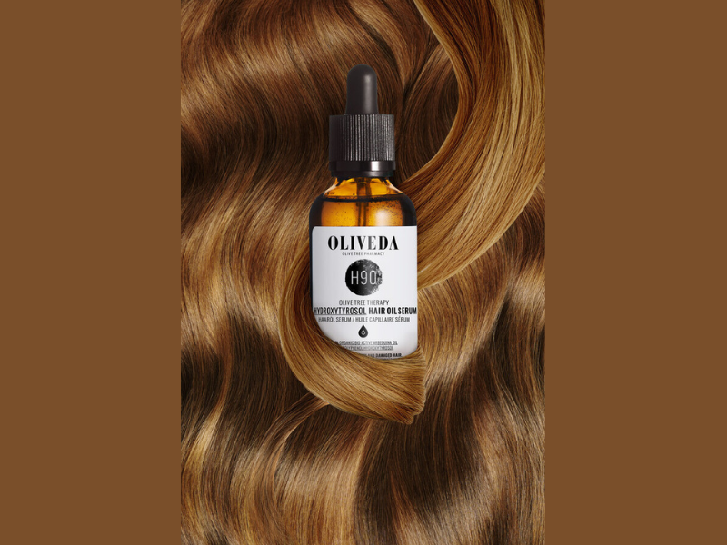 Waterless Beauty Trailblazer Olive Tree People Launches Hydroxytyrosol-Powered Hair Serum