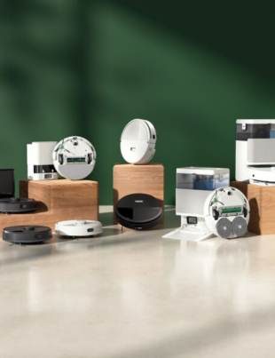 iRobot Suite of Innovative ROOMBA Floor Cleaning Robots (Image: PR Newswire)