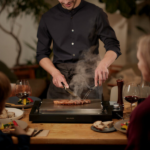 BALMUDA Launches The Teppanyaki A Grill That Reflects the Art of Japanese Gathering (Photo Courtesy: PRNewswire)