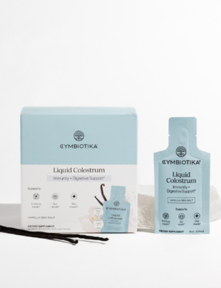 Cymbiotika Launches First-of-Its-Kind Liquid Colostrum A Revolution in Immune and Gut Health