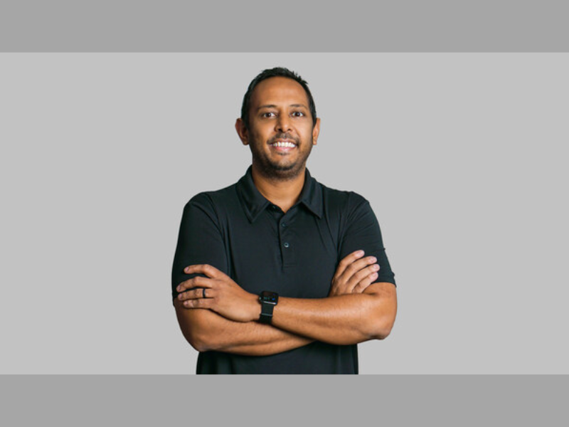 Nikhil Harsh, CRO Cytracom (Photo Courtesy PRNewswire)