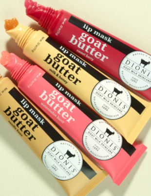 Leading Bath & Body Brand, Dionis Goat Milk Skincare, Revolutionizes Lip Care with Innovative Goat Milk-Based Products