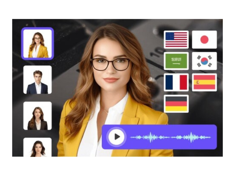 Mango AI Empowers Users with Realistic Free Voice Cloner