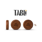 TABLÌ by lavazza, MADE OF 100% COFFEE