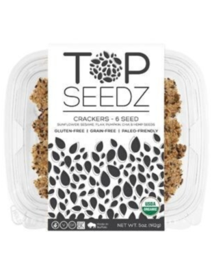 Top Seedz Expands in Canadian Market with Upcoming SIAL Toronto Debut