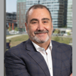 John Hassoun, VTG President & CEO (Photo Credit: PRNewswire/VTG)