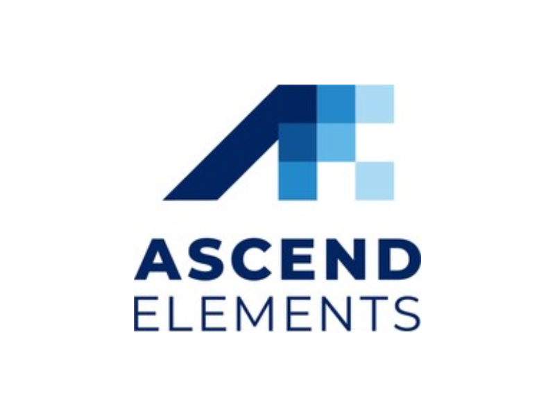 Ascend Elements (Image: PRNewswire)