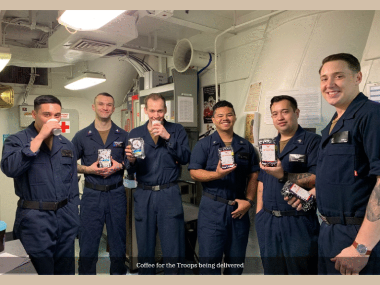 Books-A-Million's 24th Coffee for the Troops Campaign Surpasses 80,000 Bags Donated 22