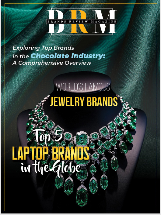 Brands Review Magazine Issue 5
