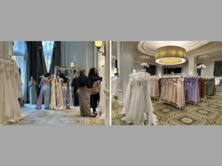 Azazie Bridal (Image Courtesy: PRNewswire)