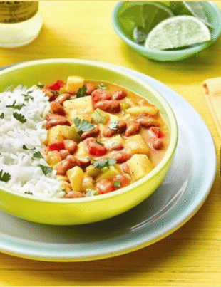 Bush’s Beans will showcase global fare that highlights the versatility of the brand’s expanded product portfolio and capabilities at the National Restaurant Association Show, May 17-20 in Chicago. (Photo Courtesy: PRNewswire)