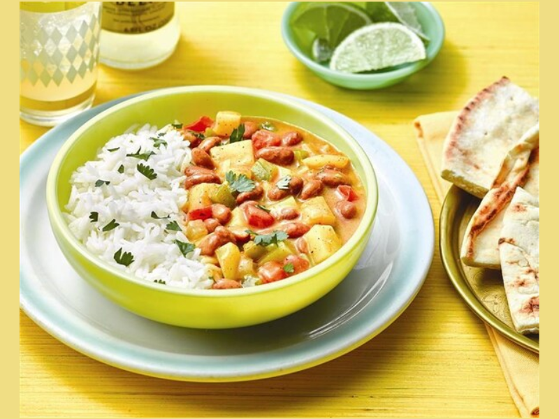 Bush’s Beans will showcase global fare that highlights the versatility of the brand’s expanded product portfolio and capabilities at the National Restaurant Association Show, May 17-20 in Chicago. (Photo Courtesy: PRNewswire)