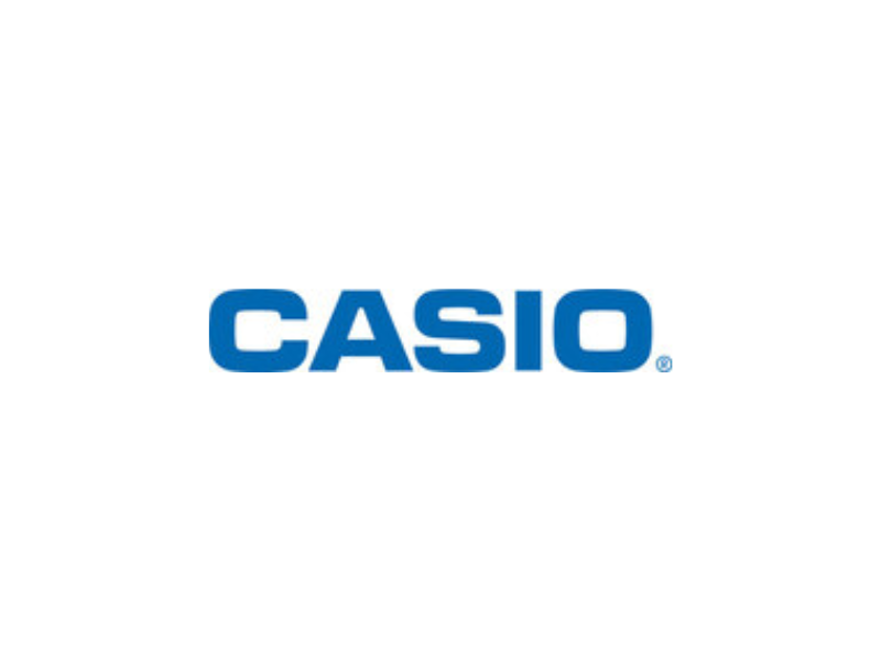 CASIO (Image: PRNewswire)