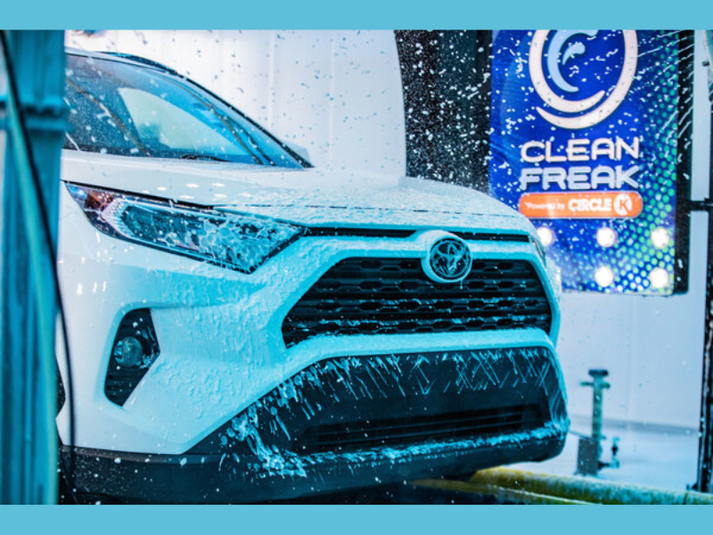 Clean Freak Car Wash Opens Two New Locations in Wesley Chapel, Florida