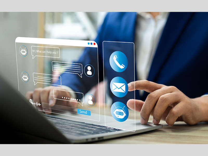Credit Unions Embrace Blockchain to Leverage the Future of Trustworthy Financial Services (Image Courtesy: GoWest Official website)