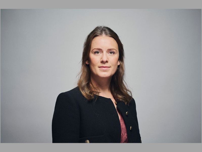 Daisy Galvin (Photo Courtesy: PRNewswire)