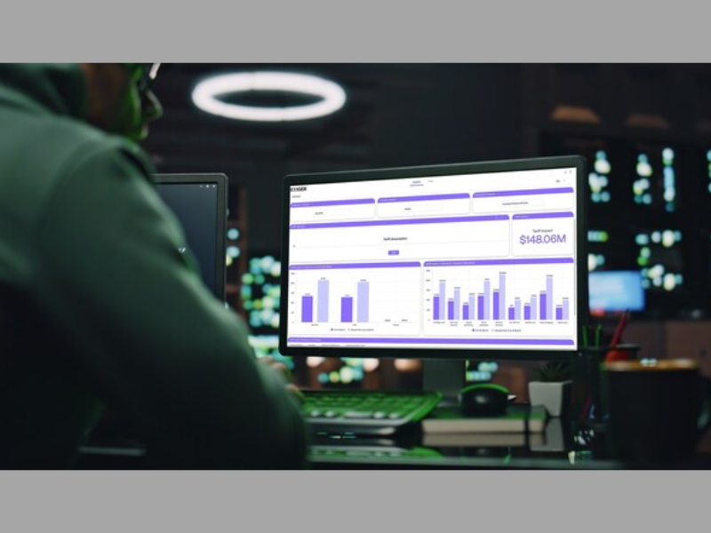 Real-Time Tariff Exposure Mapping and Agentic AI Drives Tangible Cost Savings, Limits Disruptions, and Accelerates Mitigation (Photo Courtresy: PRNewswire)