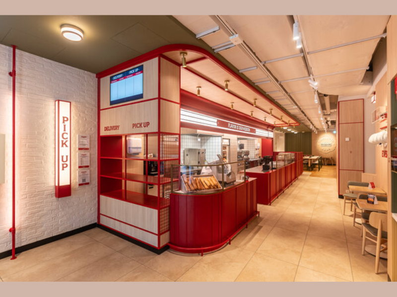 FHS Restaurant (CNW Group/Restaurant Brands International Inc.) (Image Courtesy: PRNewswire)