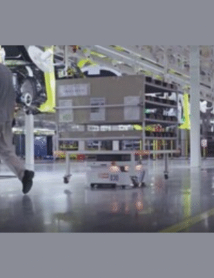 Flex 300 carrying circuit boards (Image courtesy: PRNewswire)