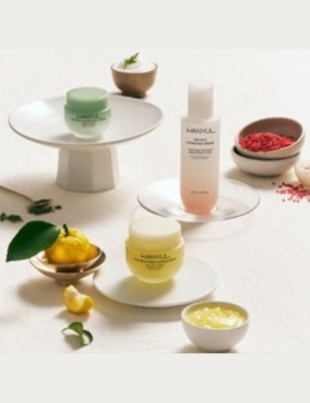 HANYUL Exclusively Launches at Sephora, Bringing Authentic Korean Beauty to U.S. Consumers (Photo Courtesy: PRNewswire)
