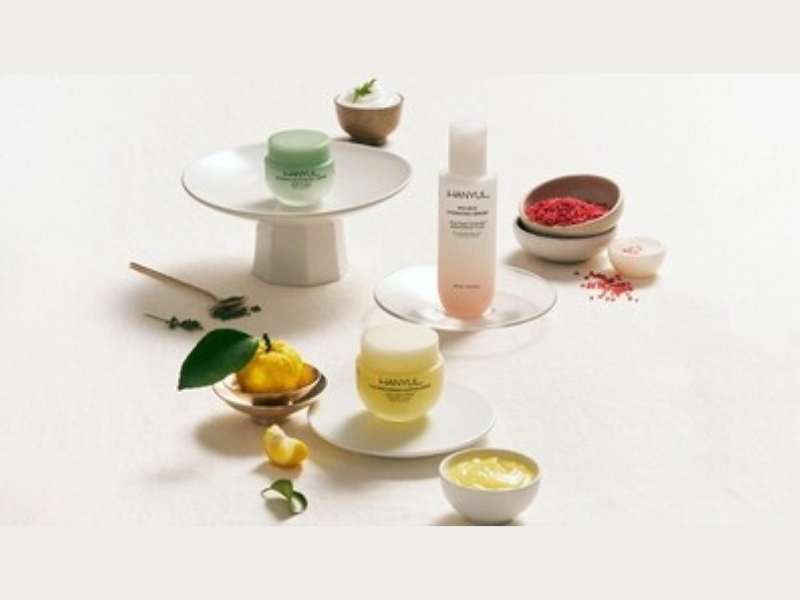 HANYUL Exclusively Launches at Sephora, Bringing Authentic Korean Beauty to U.S. Consumers (Photo Courtesy: PRNewswire)