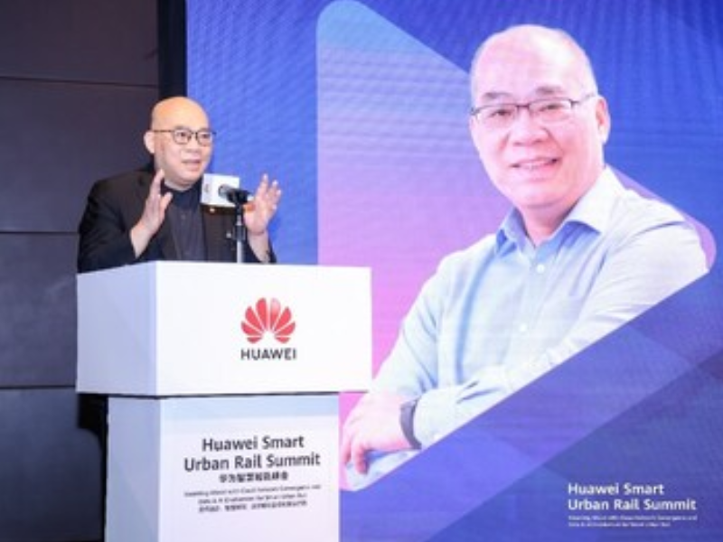 Huawei (Image Courtesy: PRNewswire)