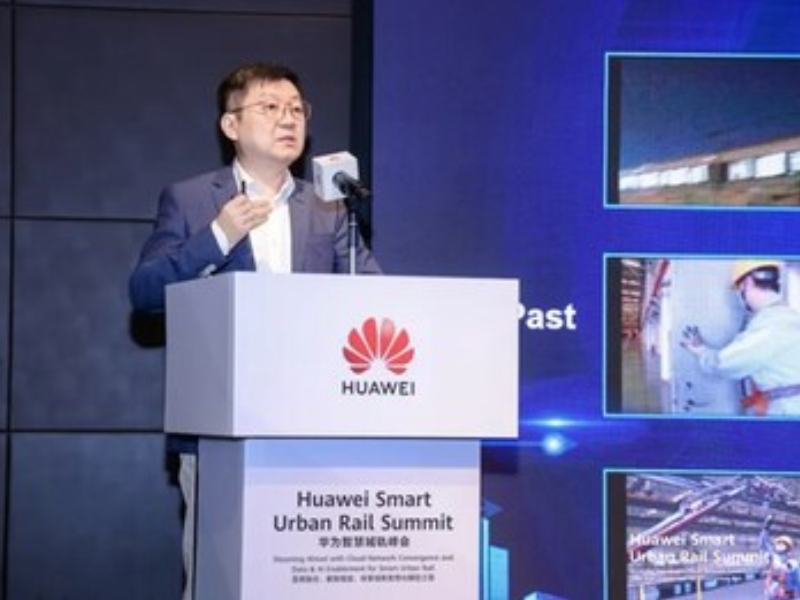 Huawei Image (Image Courtesy: PRNewswire)