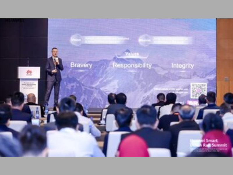 Huawei (Image Courtesy: PRNewswire)