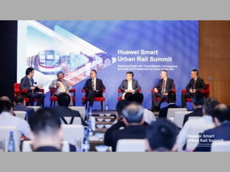 Huawei (Image Courtesy: PRNewswire)