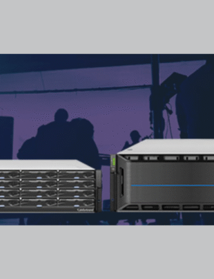 Infortrend Debuts Infortrend Enterprise Cloud (IEC) Designed to Accelerate AI Transformation (Image Courtesy: Infortrend Official website)