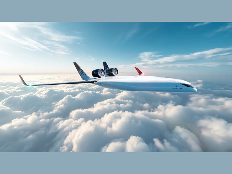 Kuehne+Nagel and Natilus partner to bring blended-wing aircraft to commercial air freight