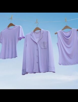 LILYSILK Unveils Breathable, Stretchable, and Machine-Washable Silk Jersey Collection for Summer 2025 (Image Courtesy: PRNewswire)