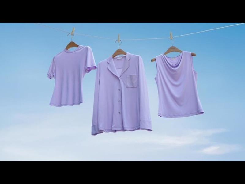 LILYSILK Unveils Breathable, Stretchable, and Machine-Washable Silk Jersey Collection for Summer 2025 (Image Courtesy: PRNewswire)