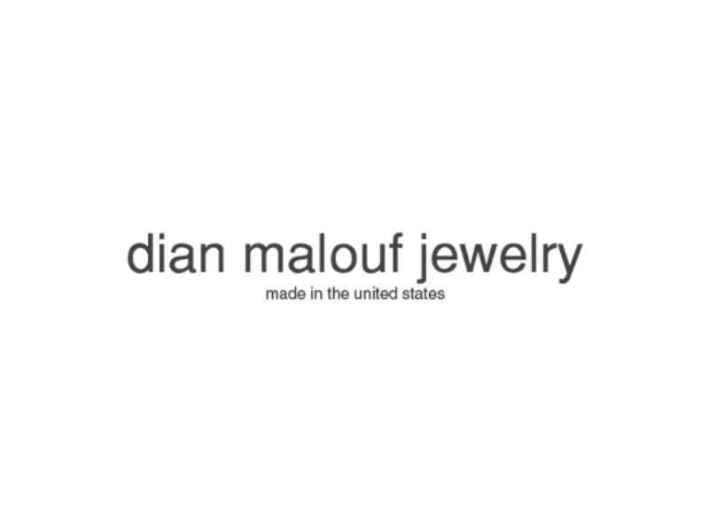 (Image: Dian Malouf Jewelry Official Website)