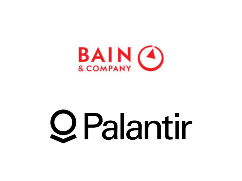 Image: Bain & Company and Plantier Official website