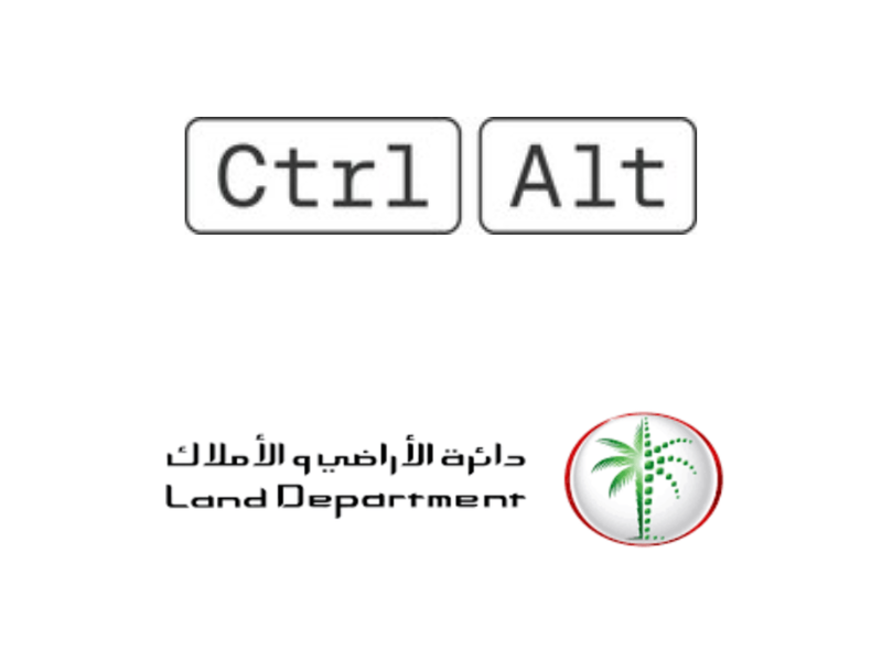 (Image: Ctrl Alt and Dubai Land Department Official website)