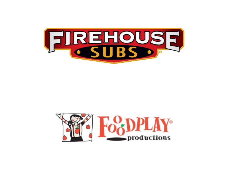 Image: Firehouse Subs and Foodply Official websites