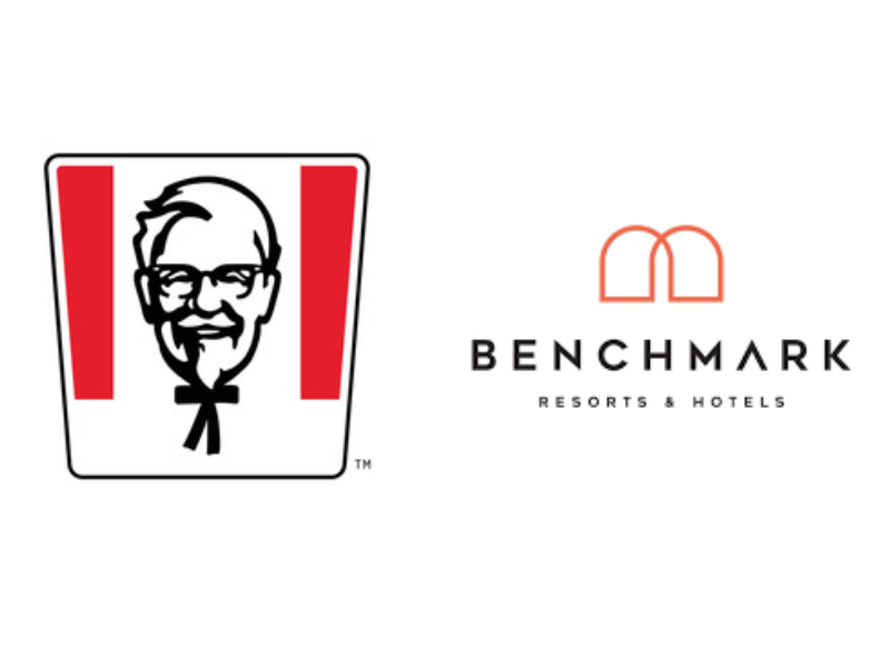 Image: KFC and Benchmark Resort & Hotels Official websites)