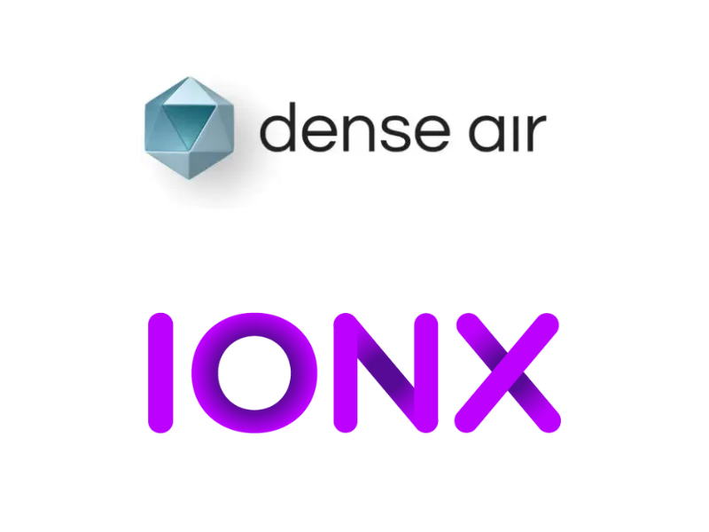Image: IONX and Dense Air Official websites